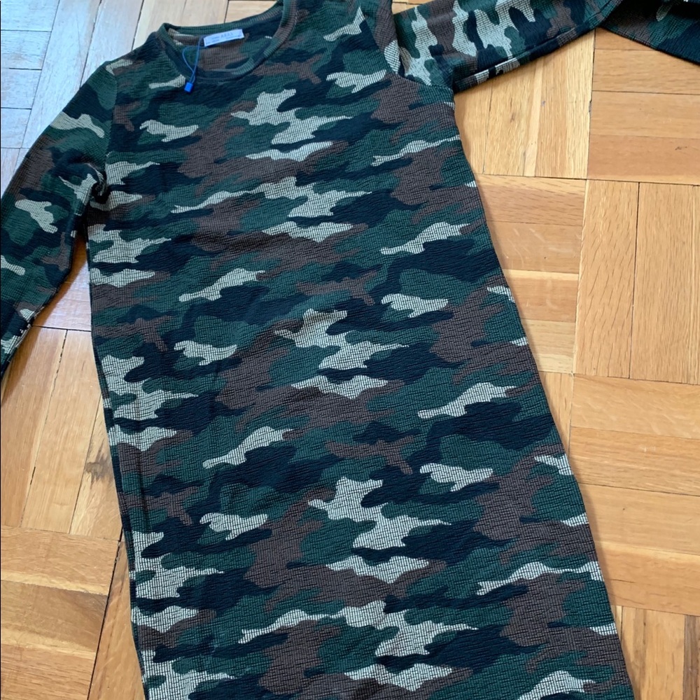 Zara dress size L